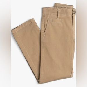Johnnie-O Perry Jr. Khaki twill pants size 14